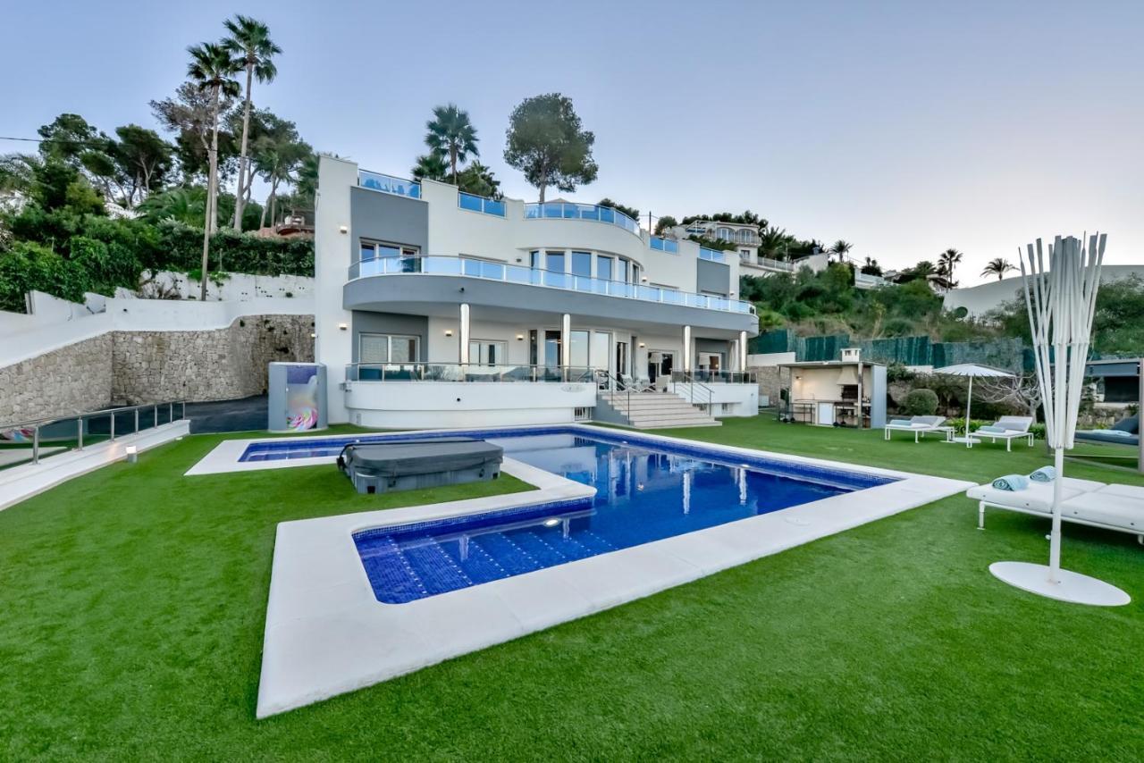Coral- Managed By Almarina Villas Jávea エクステリア 写真