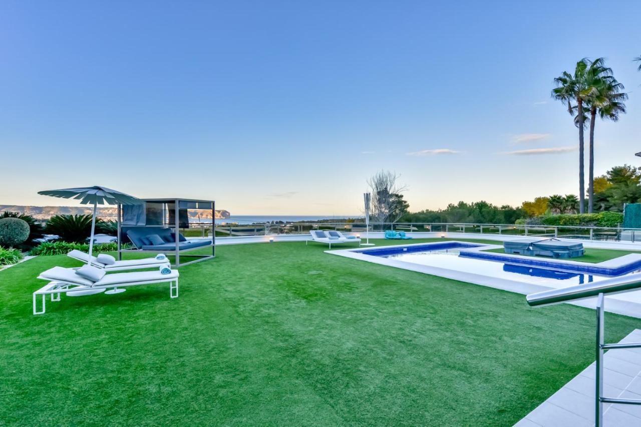Coral- Managed By Almarina Villas Jávea エクステリア 写真