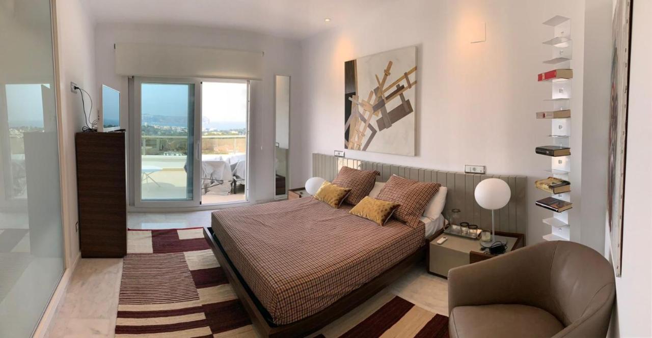 Coral- Managed By Almarina Villas Jávea エクステリア 写真