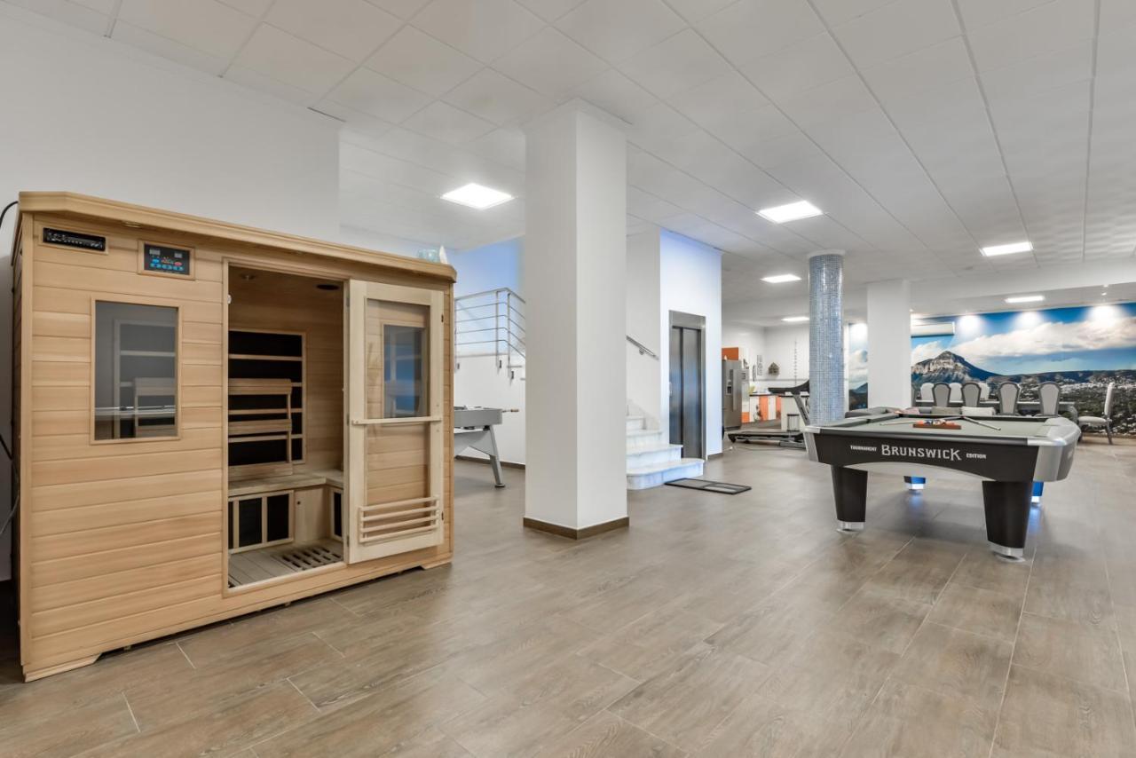 Coral- Managed By Almarina Villas Jávea エクステリア 写真