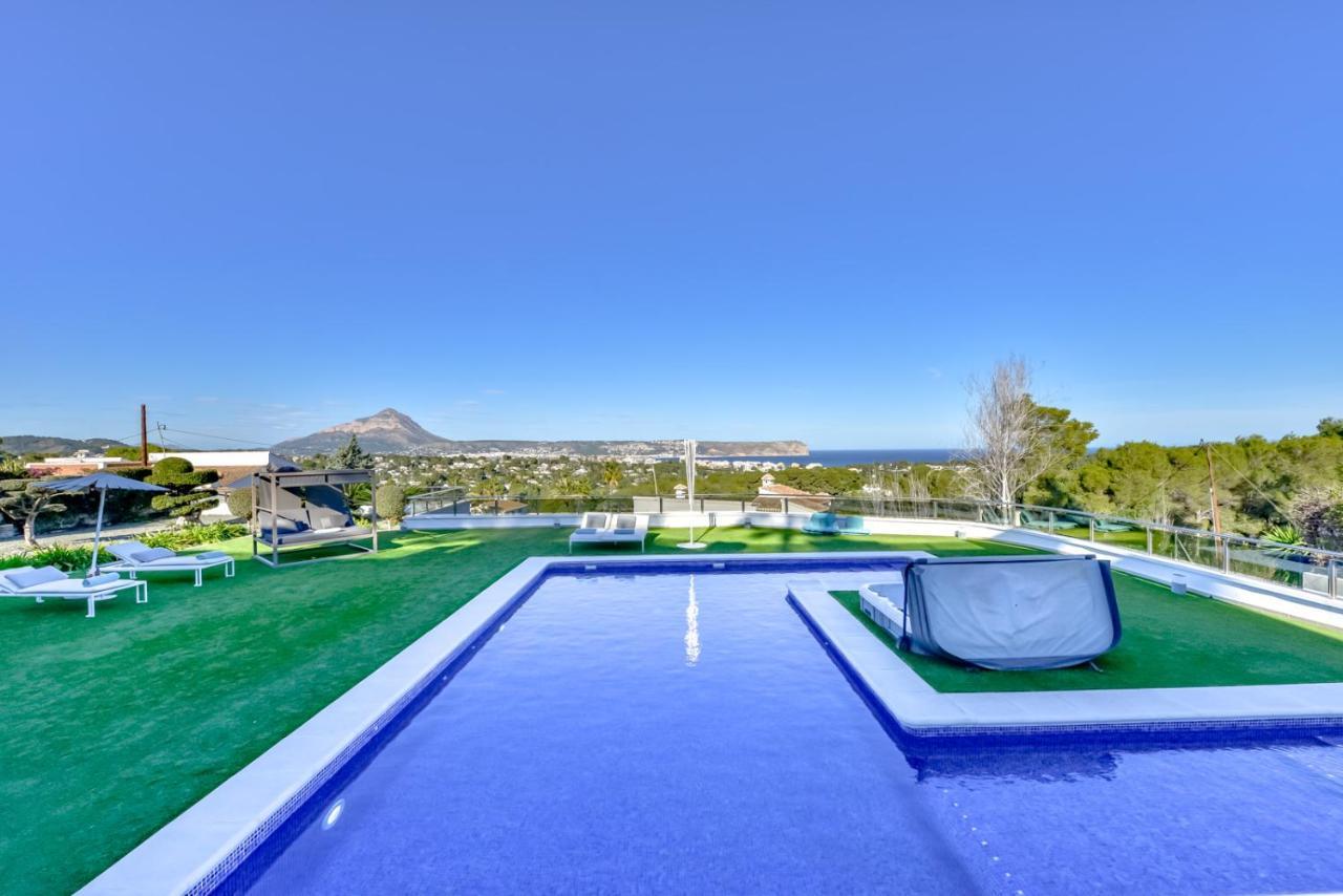 Coral- Managed By Almarina Villas Jávea エクステリア 写真