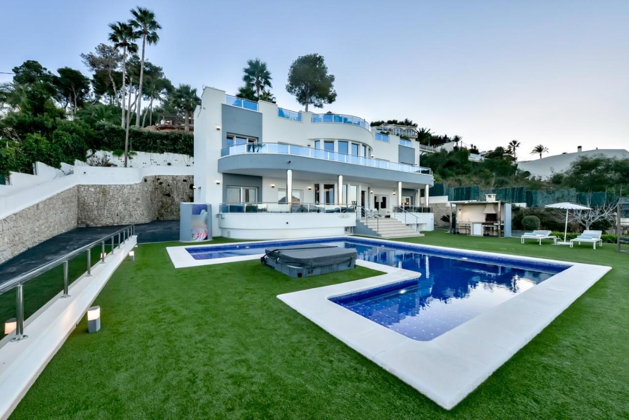Coral- Managed By Almarina Villas Jávea エクステリア 写真
