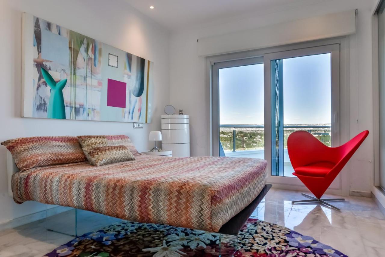 Coral- Managed By Almarina Villas Jávea エクステリア 写真