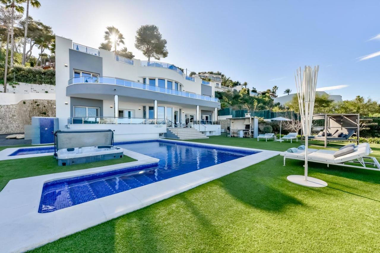 Coral- Managed By Almarina Villas Jávea エクステリア 写真