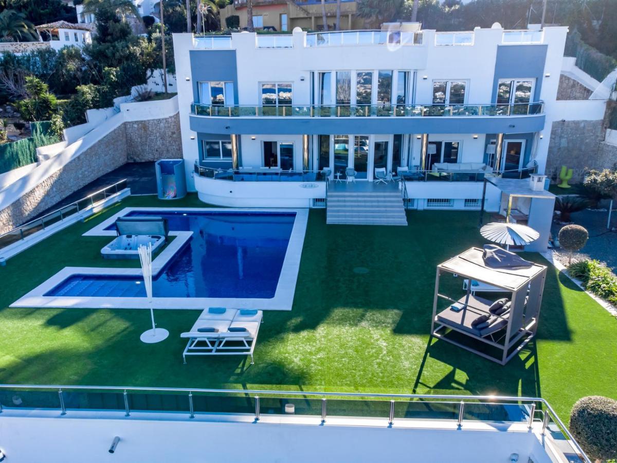 Coral- Managed By Almarina Villas Jávea エクステリア 写真