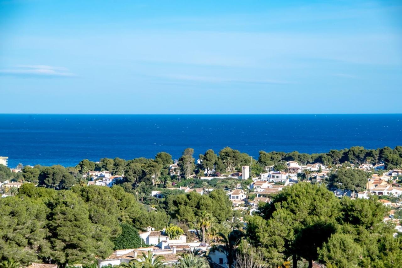 Coral- Managed By Almarina Villas Jávea エクステリア 写真