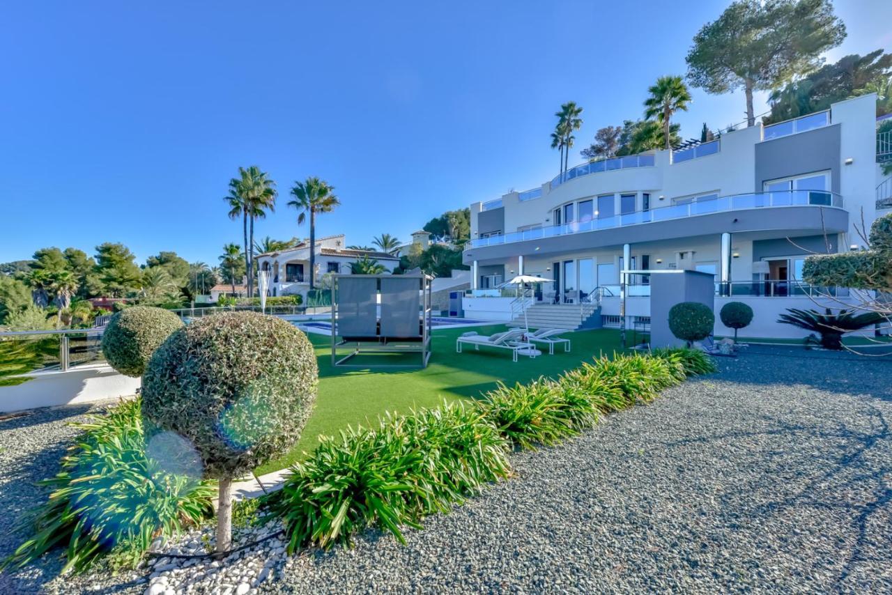 Coral- Managed By Almarina Villas Jávea エクステリア 写真