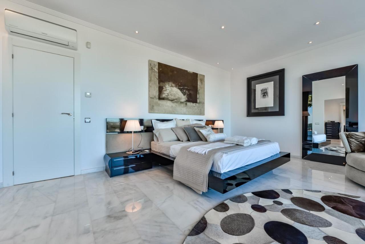 Coral- Managed By Almarina Villas Jávea エクステリア 写真