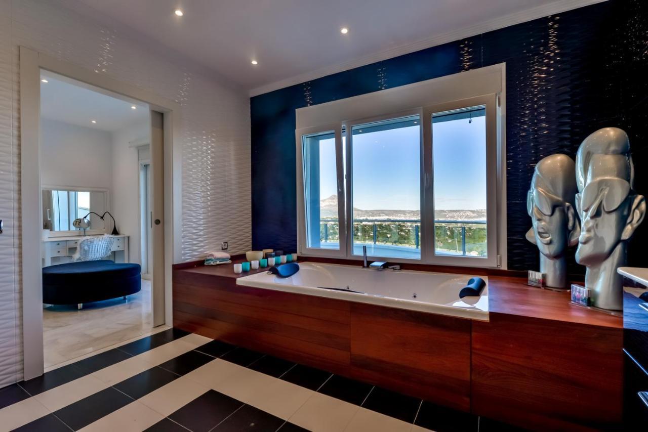 Coral- Managed By Almarina Villas Jávea エクステリア 写真