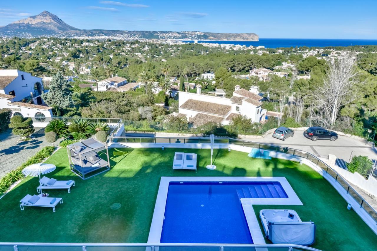 Coral- Managed By Almarina Villas Jávea エクステリア 写真