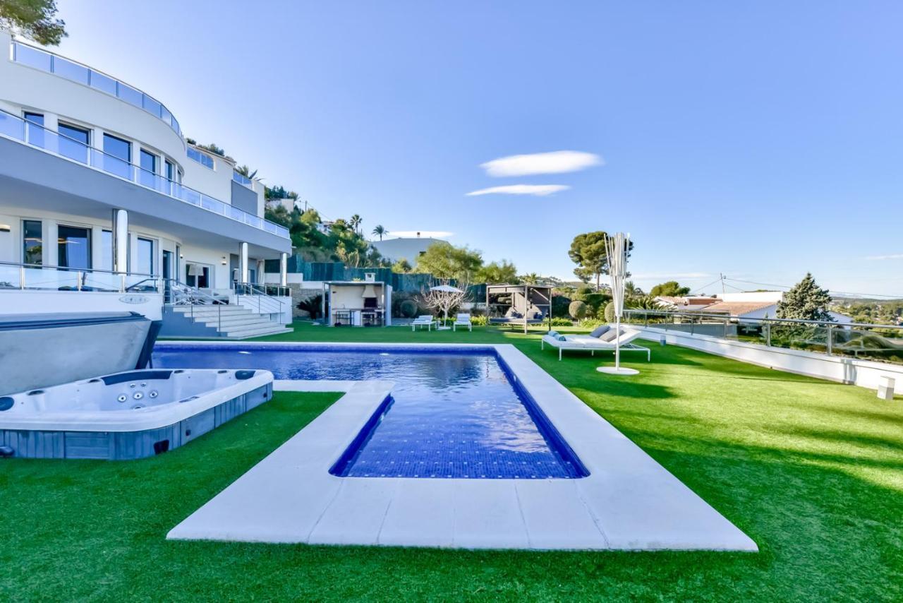 Coral- Managed By Almarina Villas Jávea エクステリア 写真