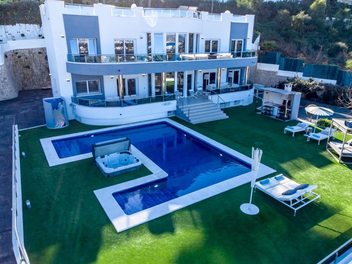 Coral- Managed By Almarina Villas Jávea エクステリア 写真