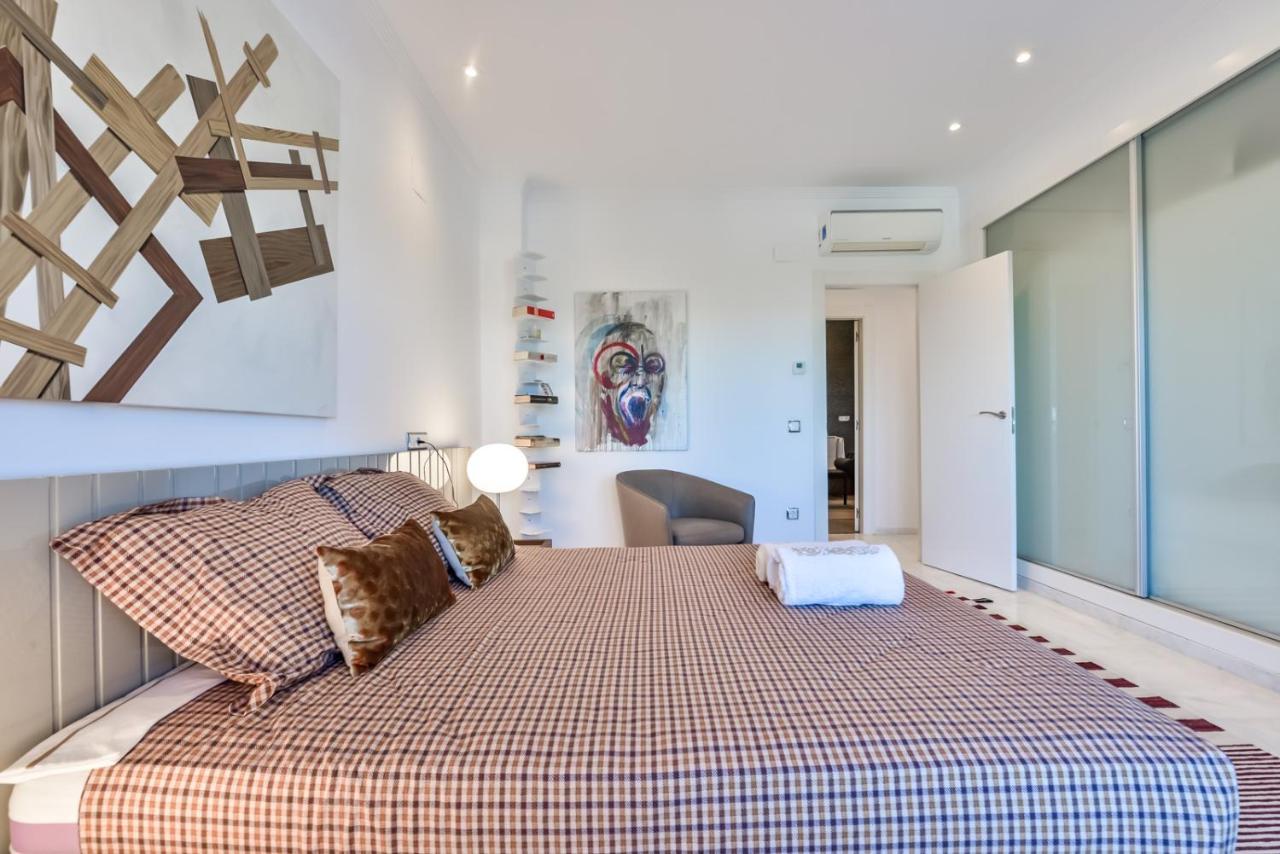 Coral- Managed By Almarina Villas Jávea エクステリア 写真