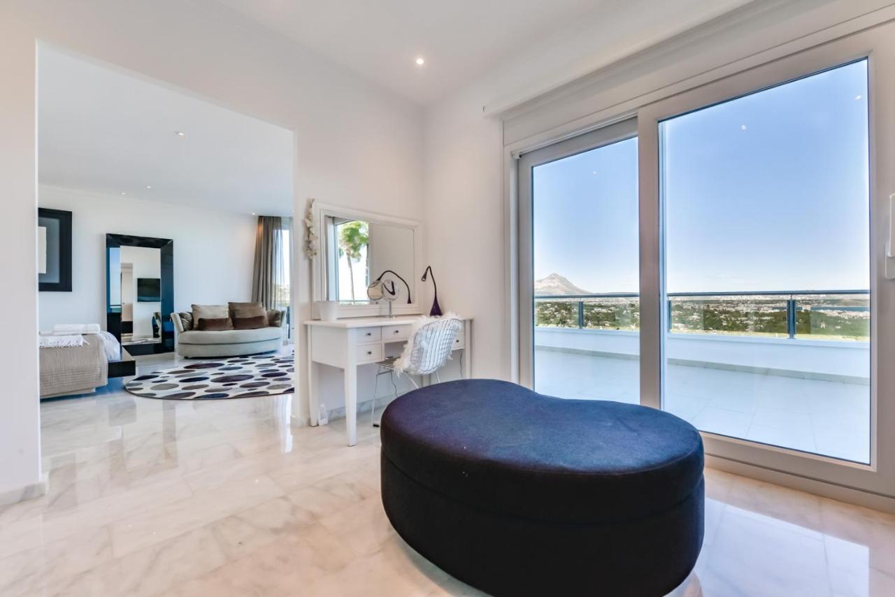 Coral- Managed By Almarina Villas Jávea エクステリア 写真