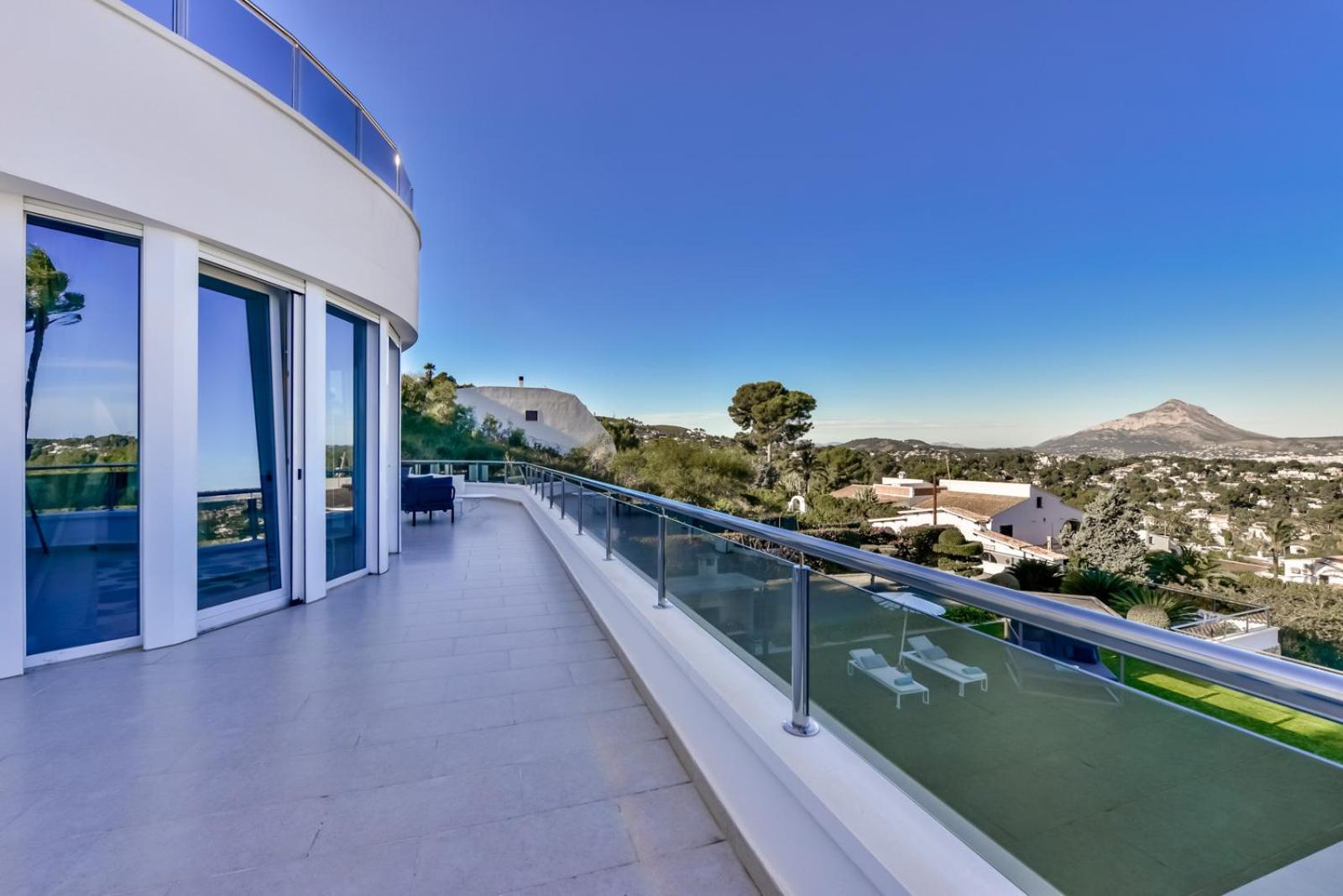 Coral- Managed By Almarina Villas Jávea エクステリア 写真