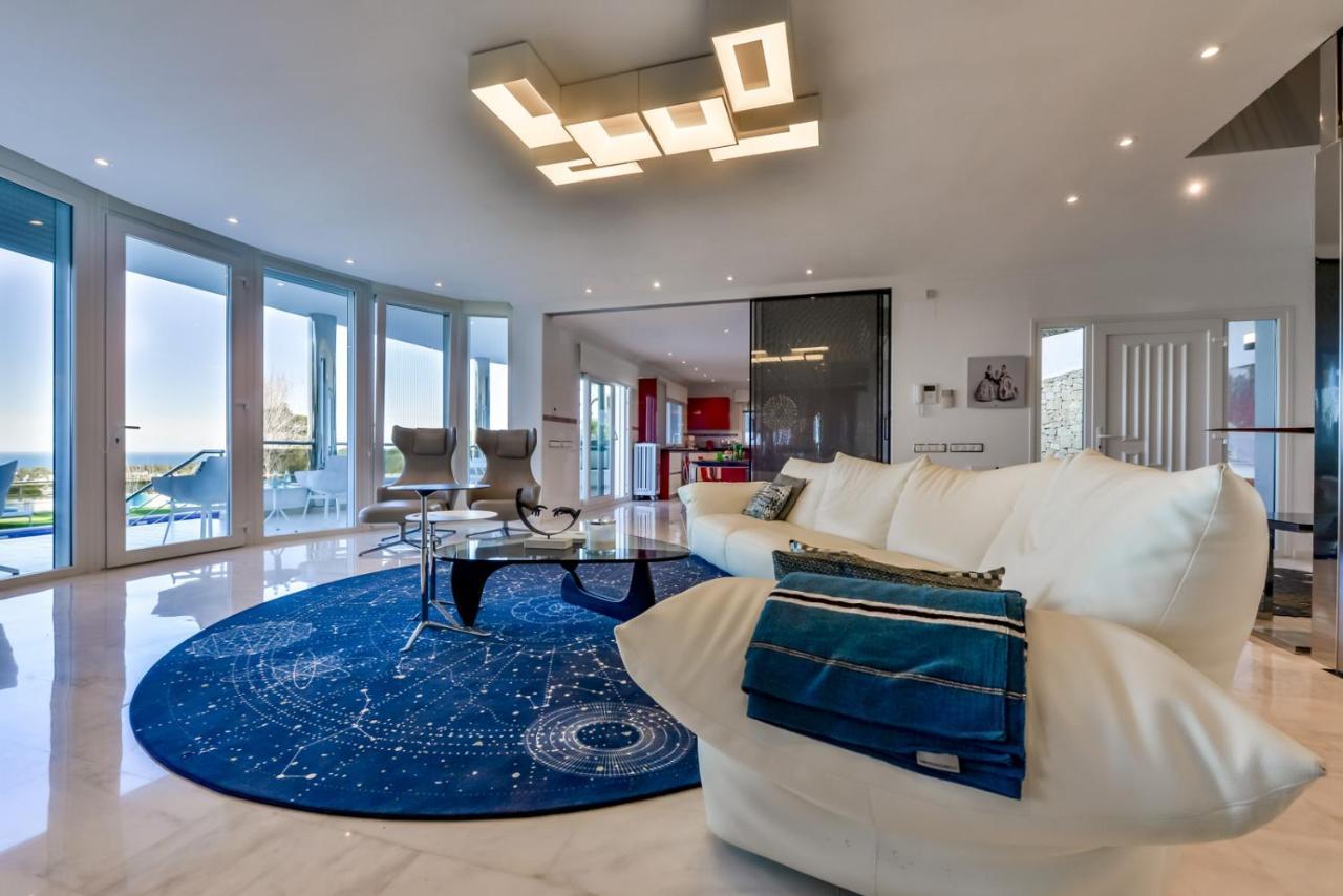Coral- Managed By Almarina Villas Jávea エクステリア 写真