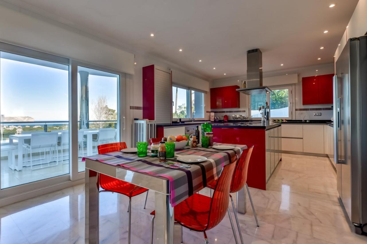 Coral- Managed By Almarina Villas Jávea エクステリア 写真