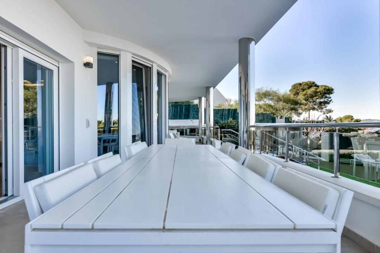 Coral- Managed By Almarina Villas Jávea エクステリア 写真