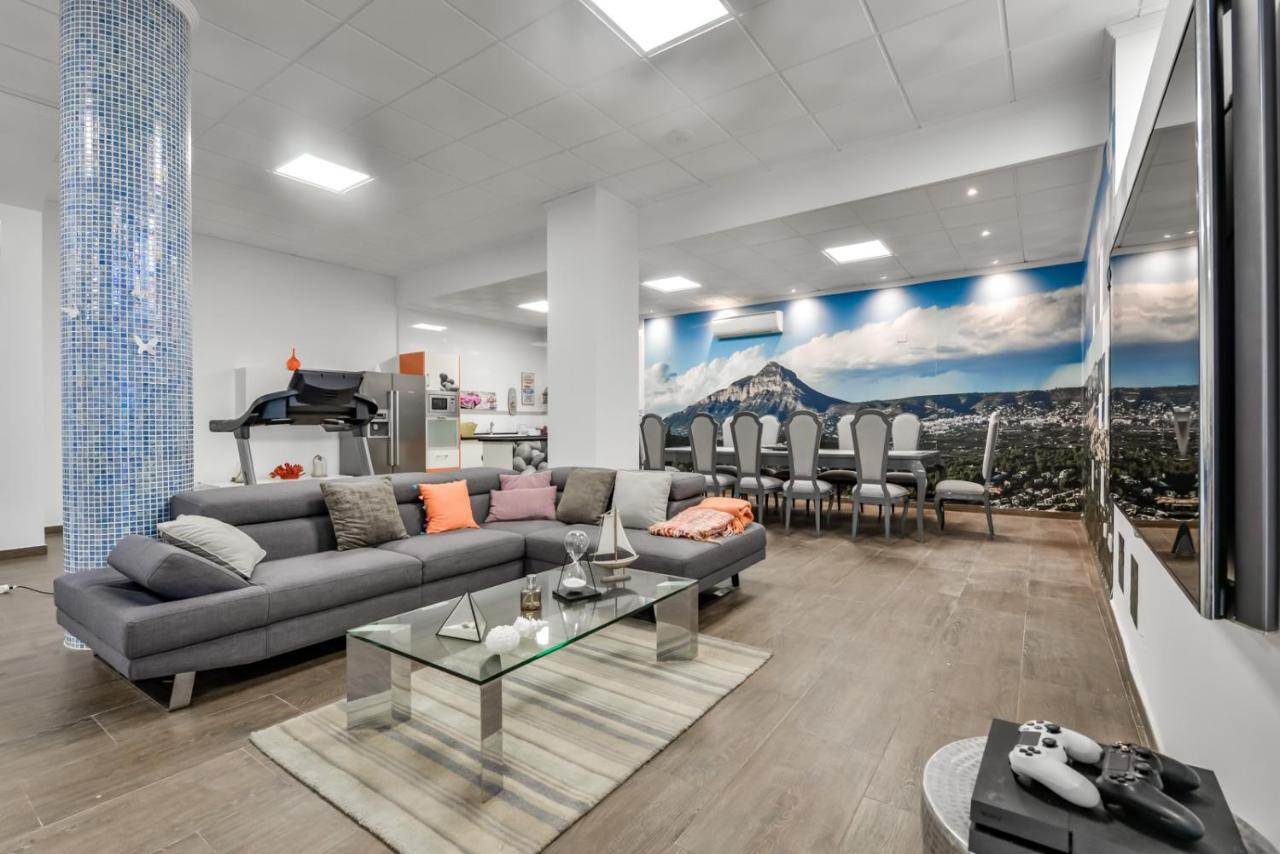 Coral- Managed By Almarina Villas Jávea エクステリア 写真