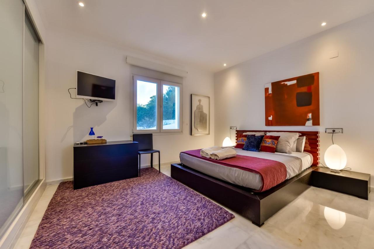 Coral- Managed By Almarina Villas Jávea エクステリア 写真