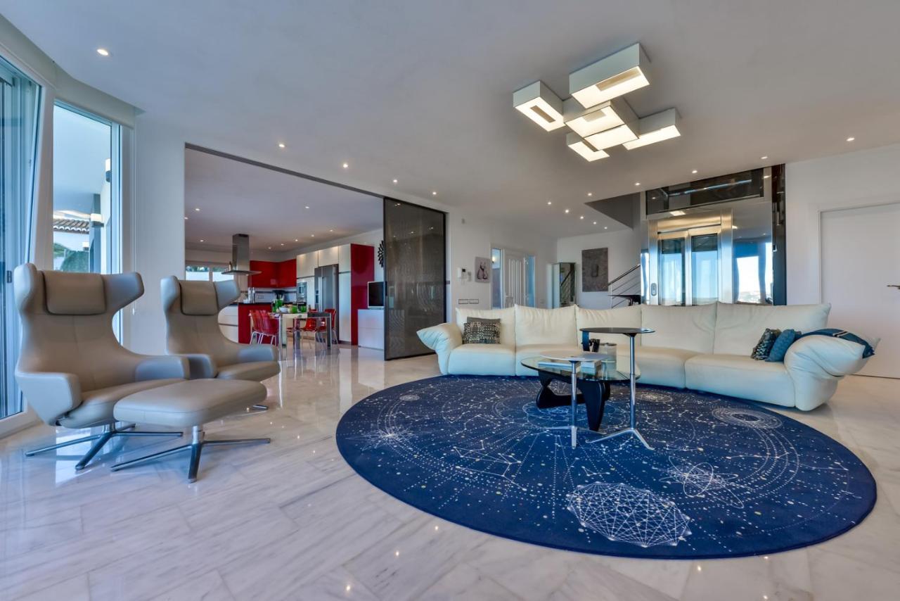 Coral- Managed By Almarina Villas Jávea エクステリア 写真