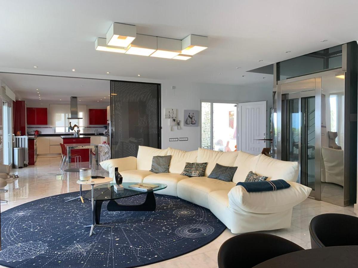 Coral- Managed By Almarina Villas Jávea エクステリア 写真