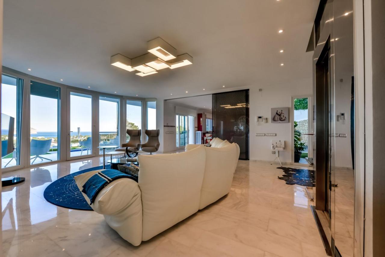 Coral- Managed By Almarina Villas Jávea エクステリア 写真