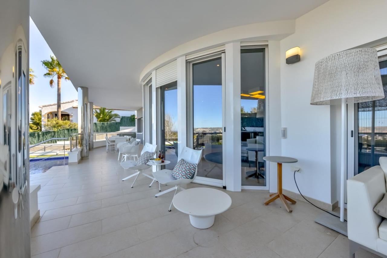 Coral- Managed By Almarina Villas Jávea エクステリア 写真