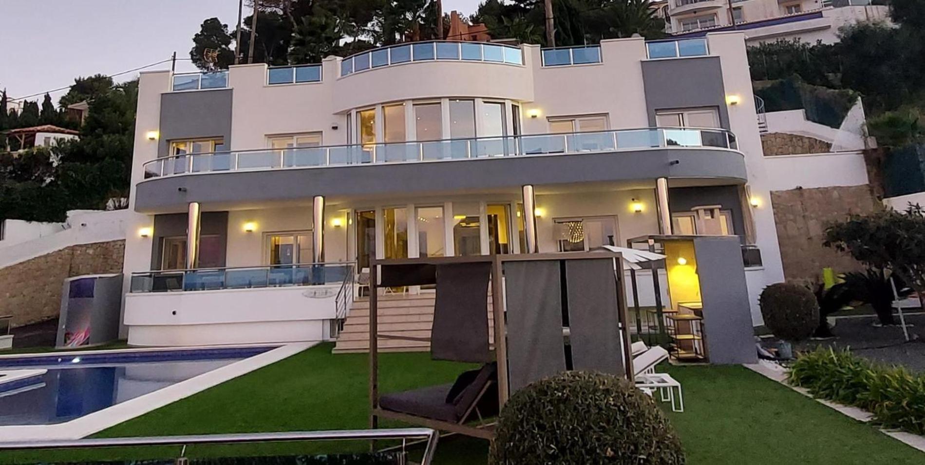 Coral- Managed By Almarina Villas Jávea エクステリア 写真